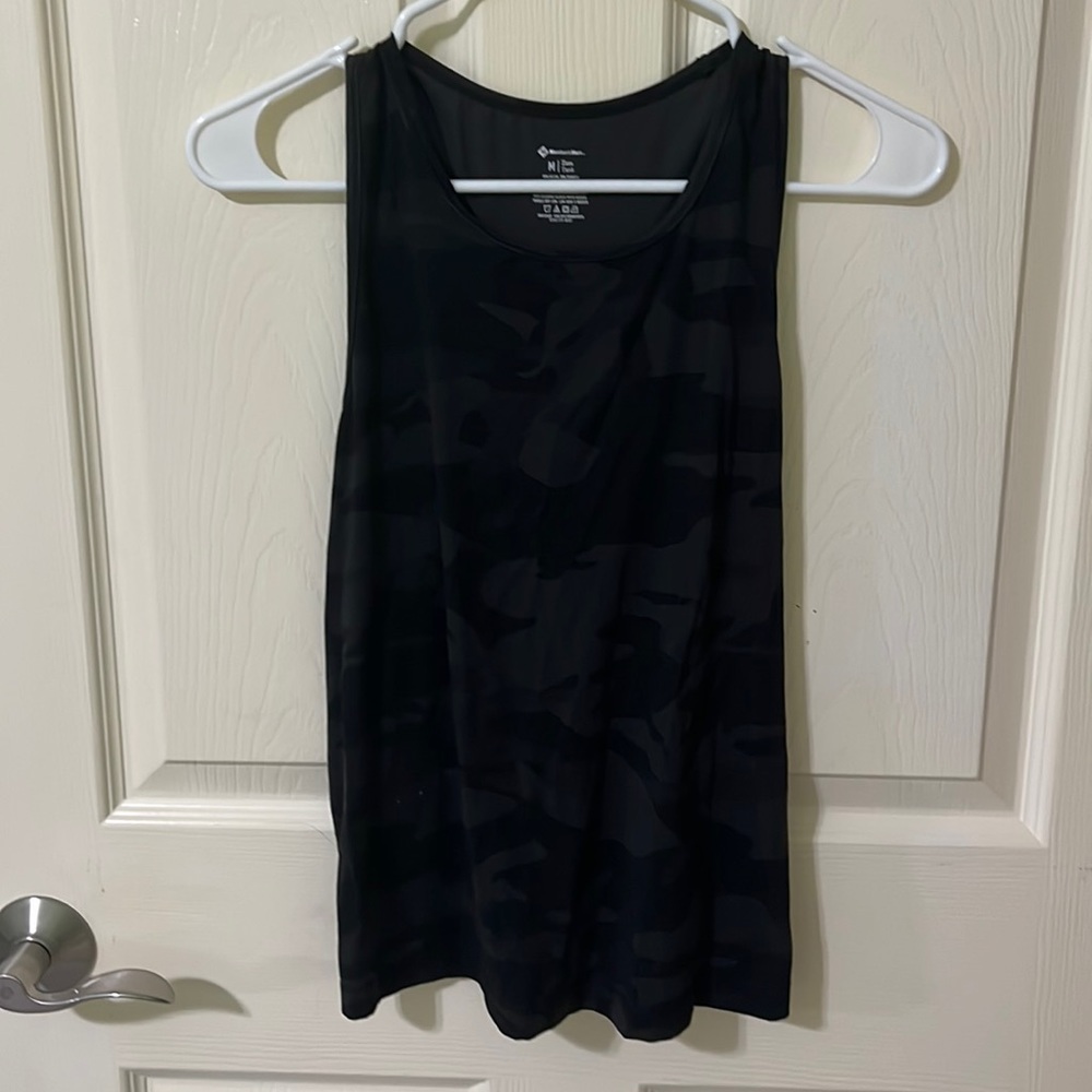 Members Mark tank tops (both included)